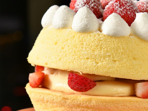 法國的秘密甜點6吋蛋糕門市限定草莓蛋糕牛奶蛋糕生日蛋糕