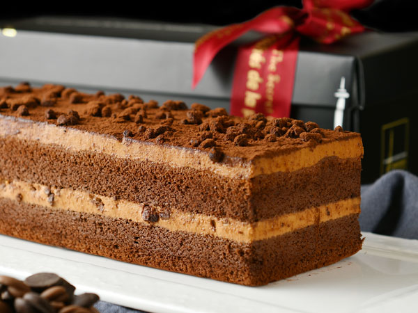 法國的秘密甜點彌月蛋糕長條蛋糕鹽之花焦糖巧克力