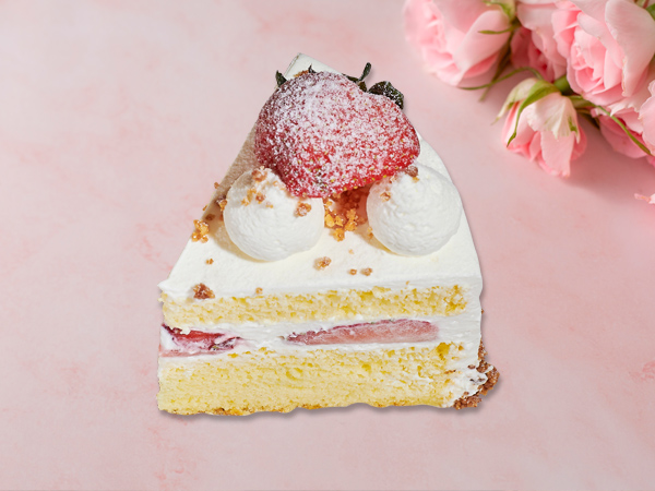 法國的秘密甜點3吋小蛋糕門市限定草莓小蛋糕草莓秘密