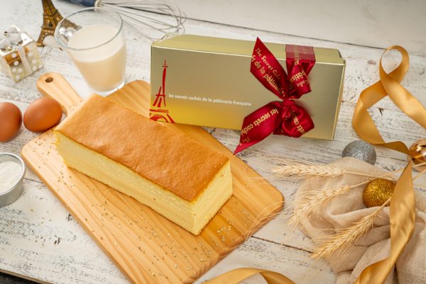 法國的秘密甜點彌月禮盒長條蛋糕布丁燒諾曼地
