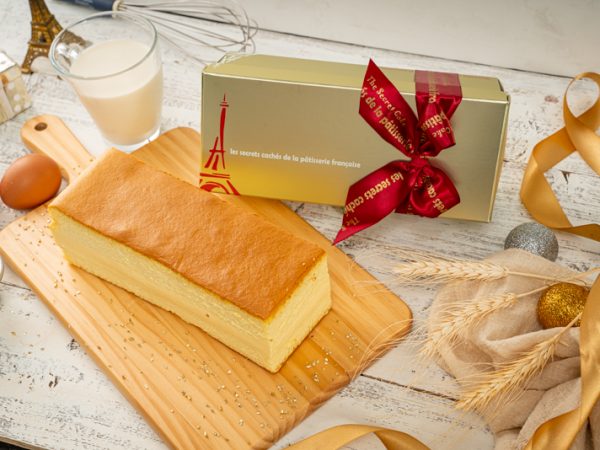 法國的秘密甜點彌月禮盒長條蛋糕布丁燒諾曼地