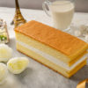 法國的秘密甜點彌月禮盒長條蛋糕北海道牛奶蛋糕